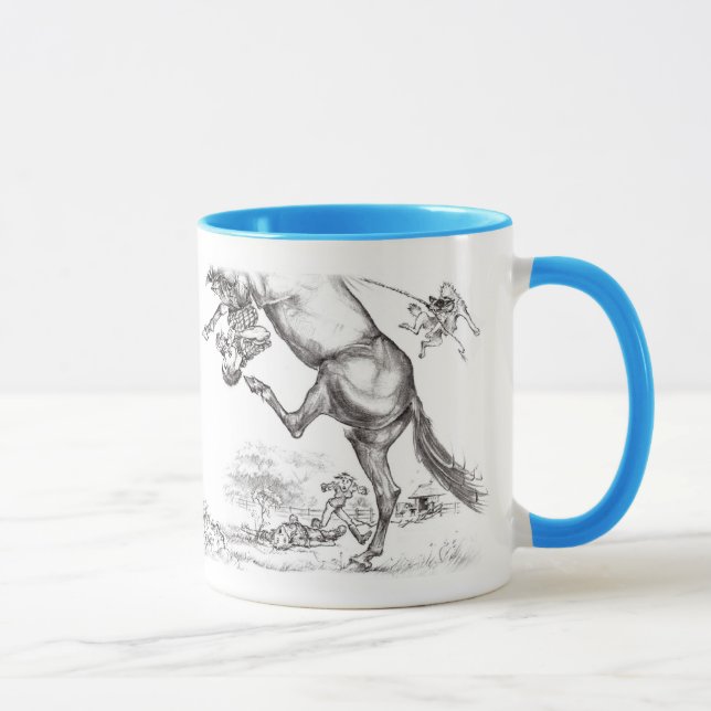 "Mercis de le faire tasse de JudeToo LB19 (Droite)