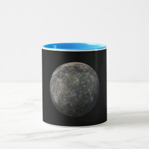 MERCURE DE Mug Planet