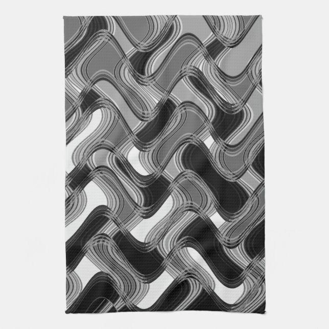 Mercury et serviette de cuisine de sable par (Vertical)