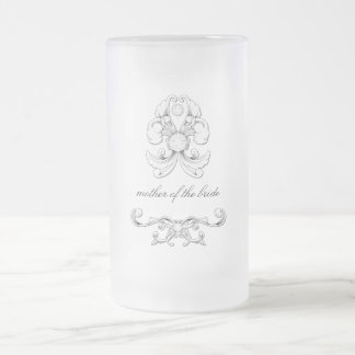 mère 311-Diamond Luxe de la tasse de jeune mariée