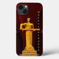 Mère Arménie Մ ա յ ր Հ ա ա յ coque iphone