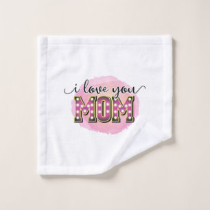 Mère cadeau Je t'aime Maman