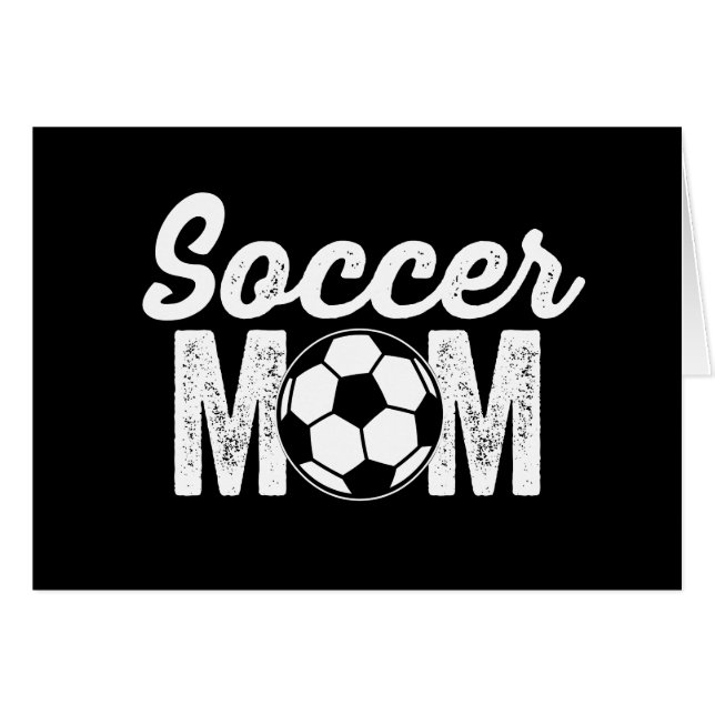 mère de football (Devant horizontal)