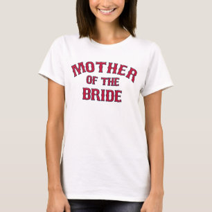 Mère de la Bride-Team Est. Tshirt 2016-PERSONNALIS