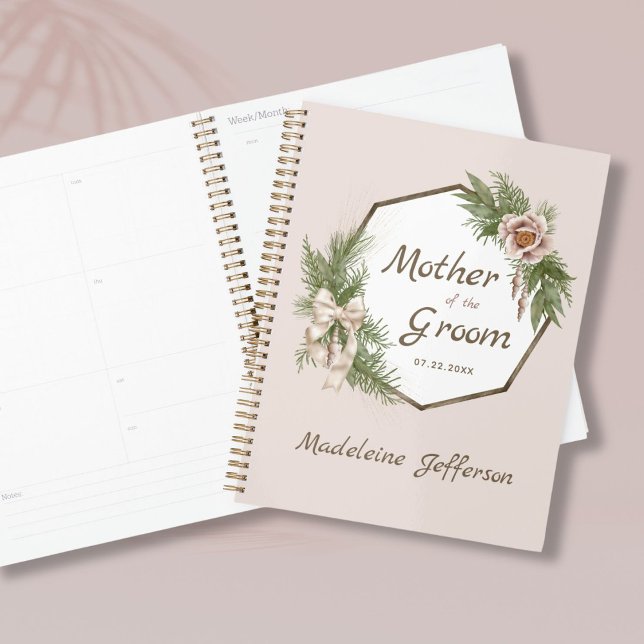 Mère de la chambre à fleurs rose pâle (Créateur téléchargé)