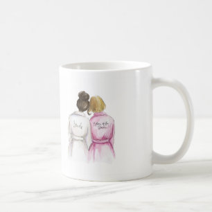 Mère de la maman de Merci de tasse de jeune mariée