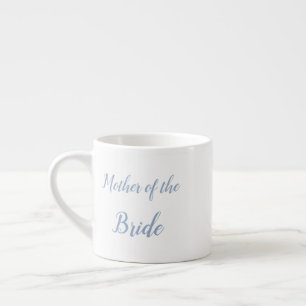 Mère de la mariée Mariage Cadeau café tasse
