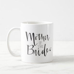 Mère de la mariée Mug