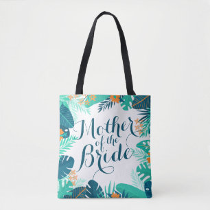 Mère de la mariée Sac fourre-tout Mariage d'été