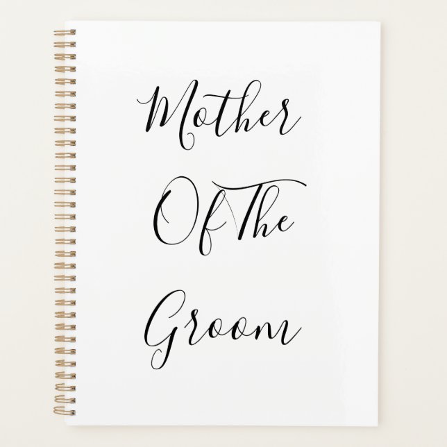 Mère De La Salle Mariages Élégant Cadeau Faveur (Devant)