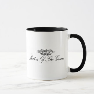 Mère de la tasse de marié