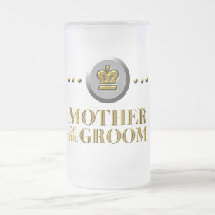 MÈRE DE LA TASSE ROYALE DE MARIÉ