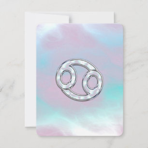 Mère de Pearl Style cancer Zodiac
