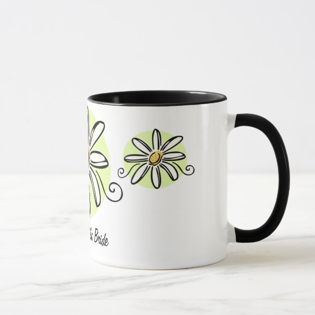 Mère de tournesol de tasse de jeune mariée (Droite)