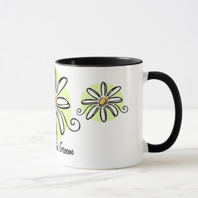 Mère de tournesol de tasse de marié (Droite)