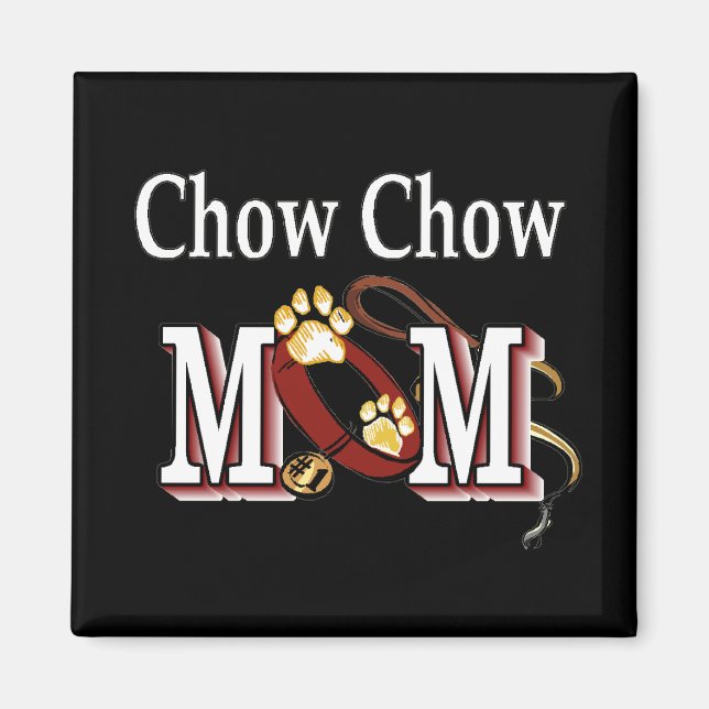 mère d'enfant Magnet (Devant)