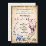 Mère des Dragons Sweet sixteen Invitation<br><div class="desc">Cette invitation à la mode médiévale unique en son genre est le point de départ idéal pour une fête d'anniversaire épique en sweet sixteen ! Parfait pour les amateurs de dragon !</div>