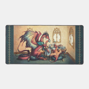 Mère Dragon et Jeune