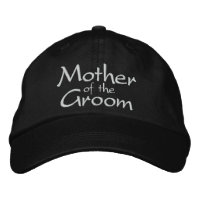 MÈRE DU GROUPE MARIAGE CASQUETTE