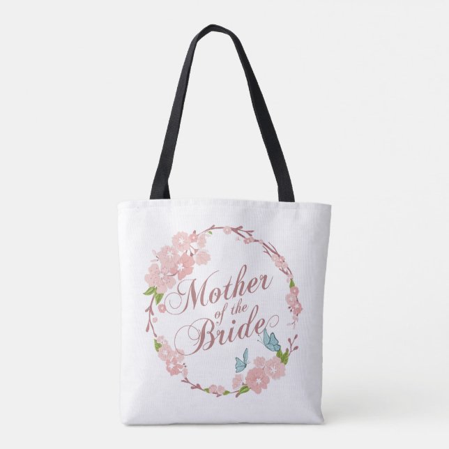 Mère du Mariage de mariée | SAC FOURRE-TOUT (Dos)