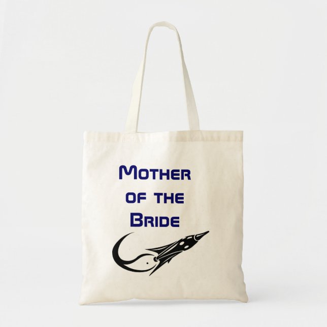 Mère du sac de Rocket de jeune mariée (Devant)