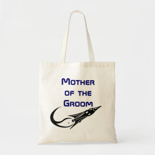 Mère du sac de Rocket de marié
