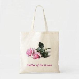 Mère du sac de roses de rose de marié
