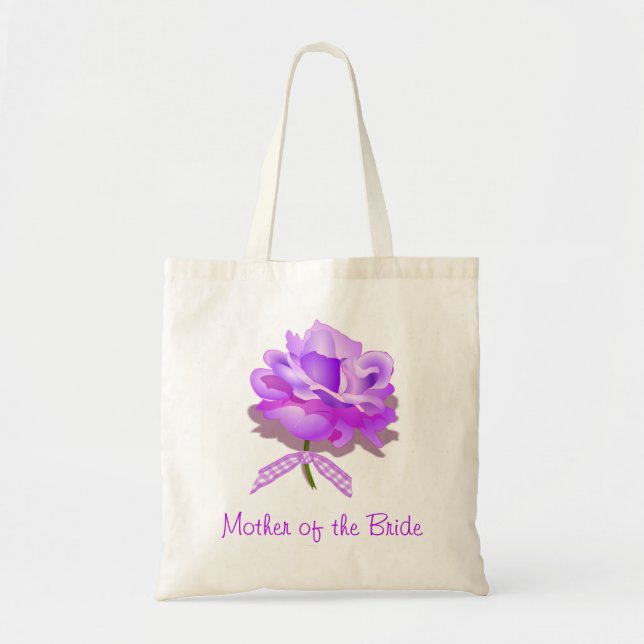 Mère du sac fourre-tout à jeune mariée (Devant)
