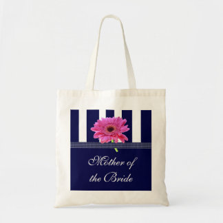 Mère du sac fourre-tout à jeune mariée
