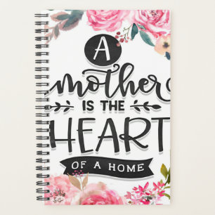 Mère est le coeur d'une maison Cadeau, Maman Cadea