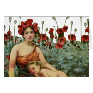 Mère et enfant