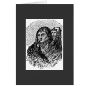 Mère et enfant