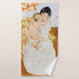 Mère et enfant, Mary Cassatt
