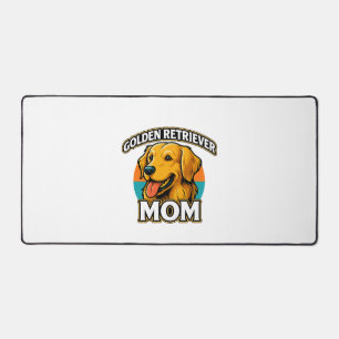 Mère Golden Retriever – Design pour amateur de chi