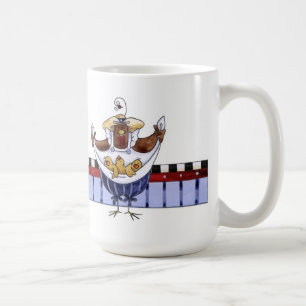 Mère Hen - Mug
