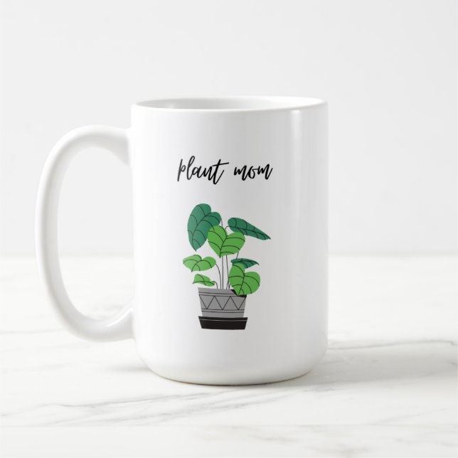 Mère Mug Plante (Gauche)