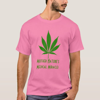 Mère nature W05… T-shirt de pot