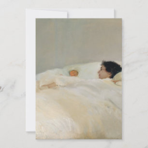 Mère par Joaquín Sorolla