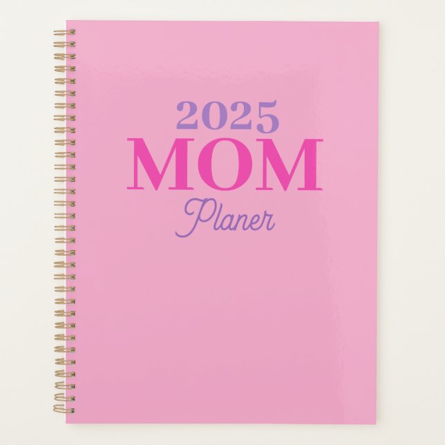 MÈRE Planificateur d'Organizer (Devant)