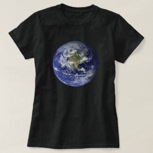 Mère Terre #1 T-shirt féminin