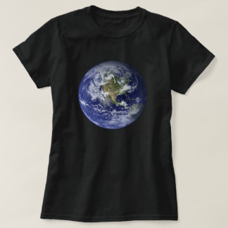 Mère Terre #1 T-shirt féminin