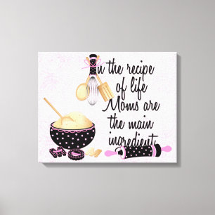 Mère Toile Enveloppée