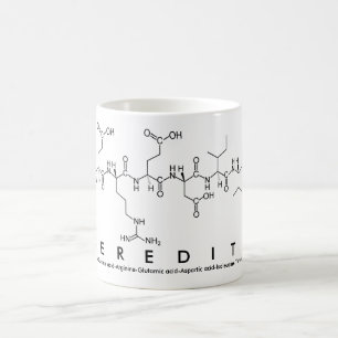 Meredith peptide nom mug