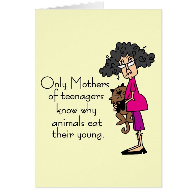 Mères des adolescents (Devant)