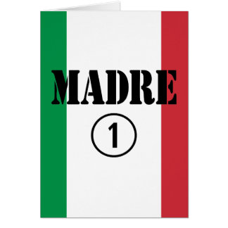 Mères et mamans de langue italienne : L'ONU de