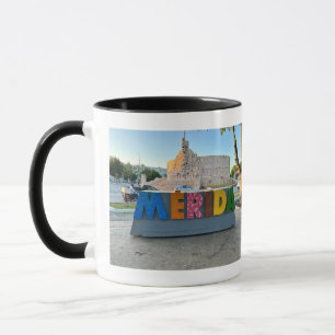 Merida, Mexique - Mug Combo