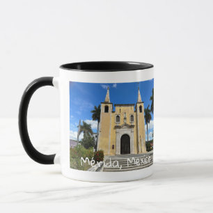 Merida, Mexique - Mug Combo
