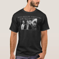merle peintre maison rouge Premium T-Shirt