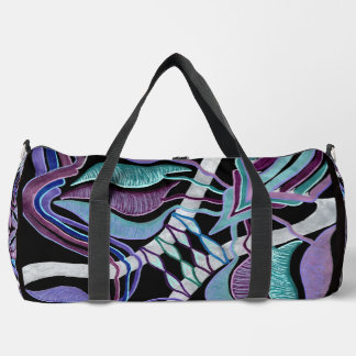 MerlinMystique & C/M sur double, sac de gym