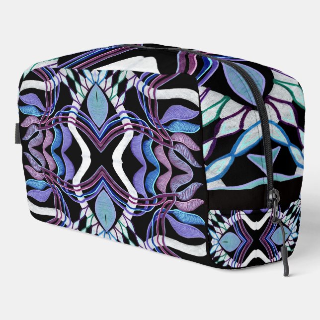 MerlinMystique C/M sur un sac de toilettes (Coin droit)